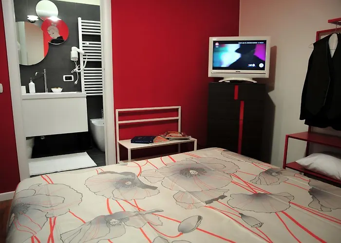 Eva E Diabolik Room Design Centro Milano