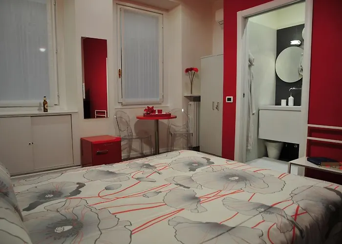 Eva E Diabolik Room Design Centro Milano