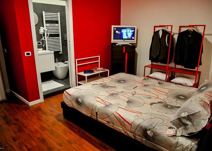 Eva E Diabolik Room Design Centro Milano