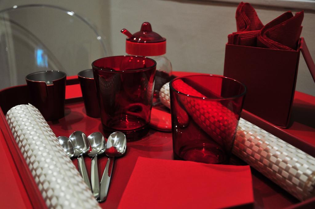 Appartement Eva E Diabolik Design Centro