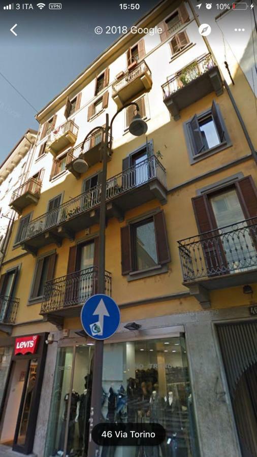 Eva E Diabolik Design Centro Appartement *